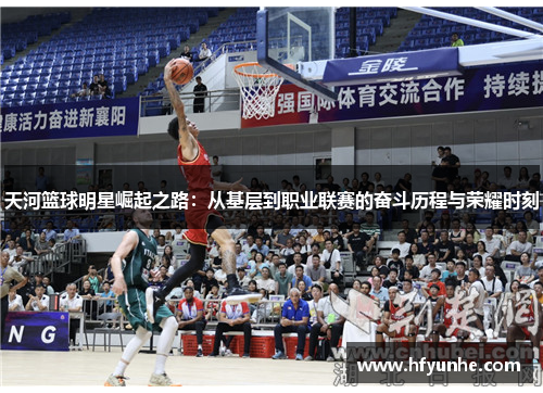 天河篮球明星崛起之路：从基层到职业联赛的奋斗历程与荣耀时刻